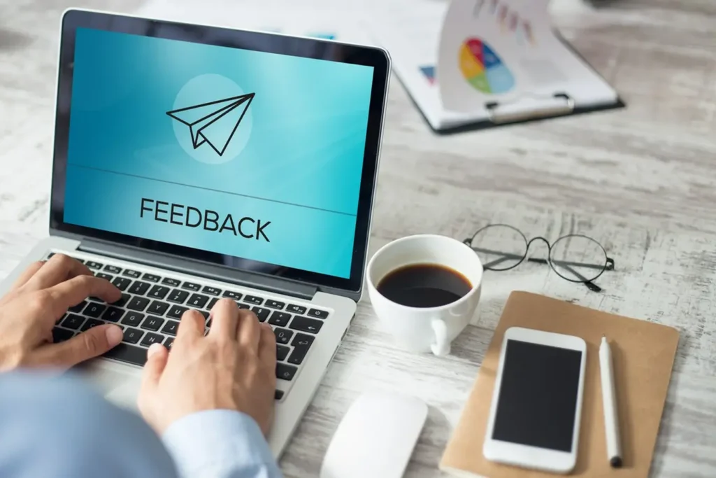 feedback